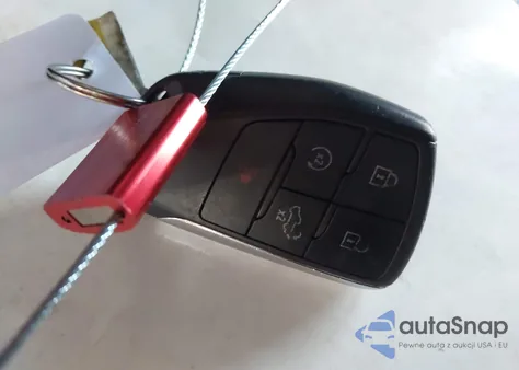 2022 Chevrolet Silverado 1500 2Wd Short Bed Custom z USA, uszkodzony, nr VIN 1GCPABEKSNZ598042